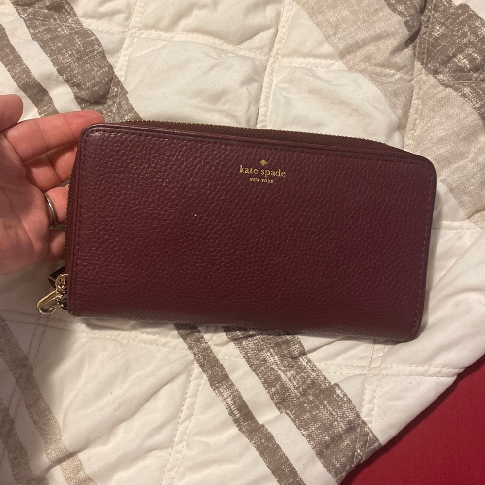 Kate Spade Wristlet Wallet